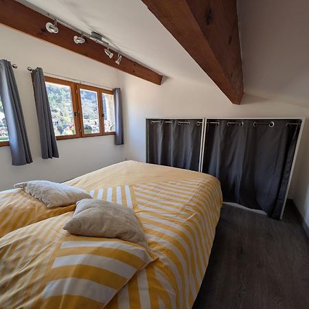 Duplex "La Belle Vue " Apartment อ็องเทรอโวซ์ ภายนอก รูปภาพ