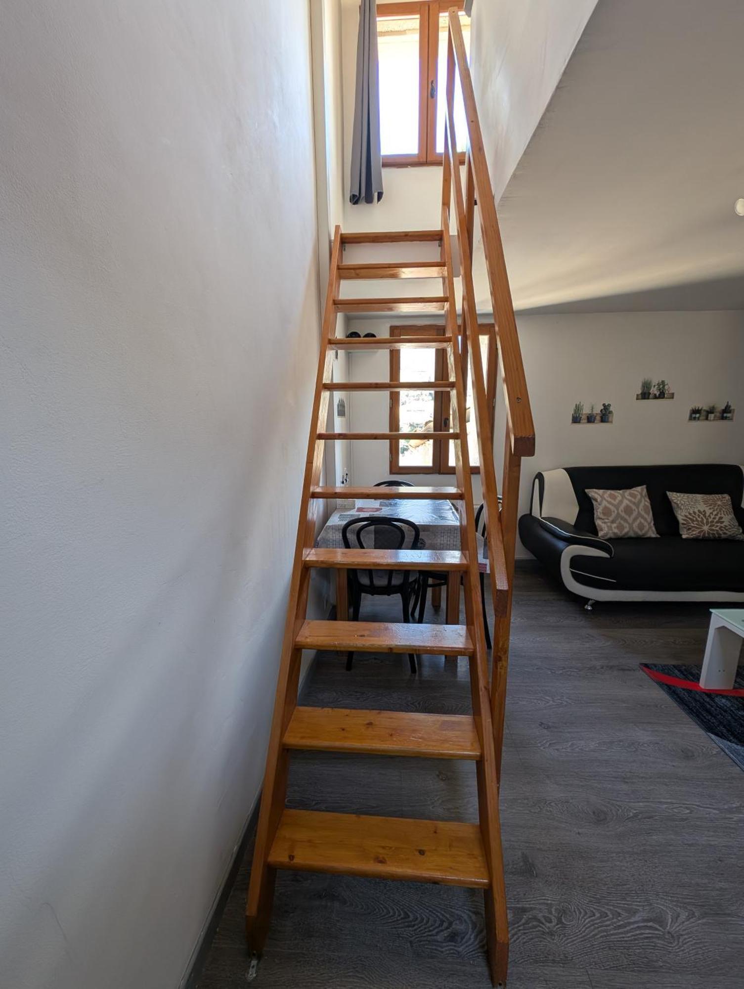 Duplex "La Belle Vue " Apartment อ็องเทรอโวซ์ ภายนอก รูปภาพ